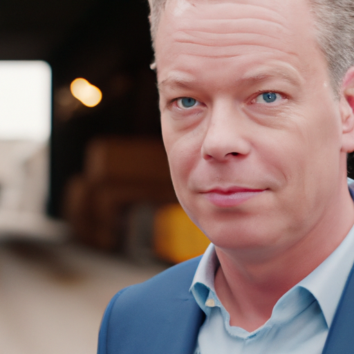 Pieter Rol wordt managing director Boon Edam Global Export