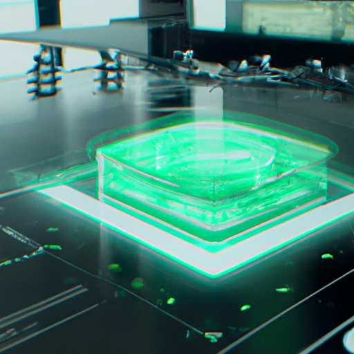 Gehackt laboratorium betaalde losgeld