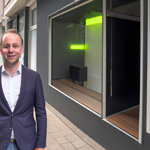 John Boelhouwer HR-manager bij HD Security