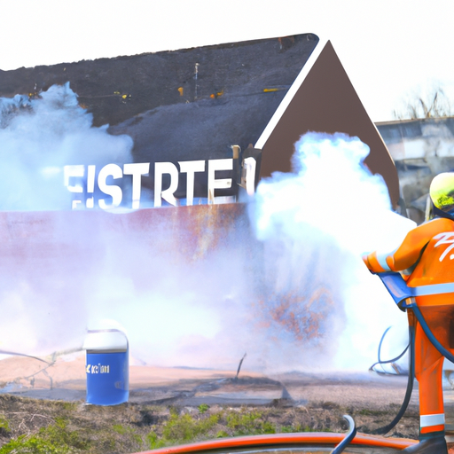 Politie doet onderzoek naar branden in Stadskanaal