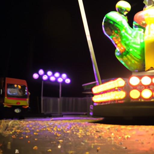 Kermissen scherpen beveiliging aan na reeks incidenten