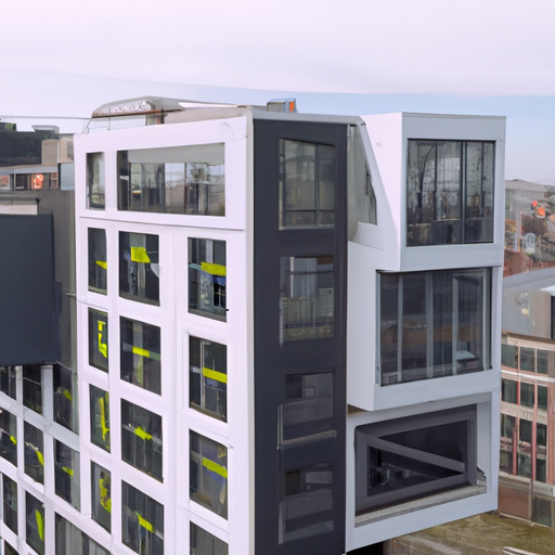 Hoe gebouwen veranderen in slimme omgevingen