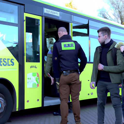 KMAR, politie en FlixBus samen tegen criminaliteit in busvervoer