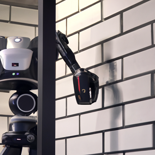 Crown Security Services ontwikkelt eigen beveiligingsrobot