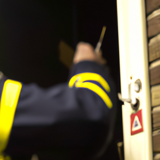 Politie vindt vuurwapen in woning