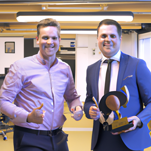 Winnaars Benelux OSPA’s bekend gemaakt