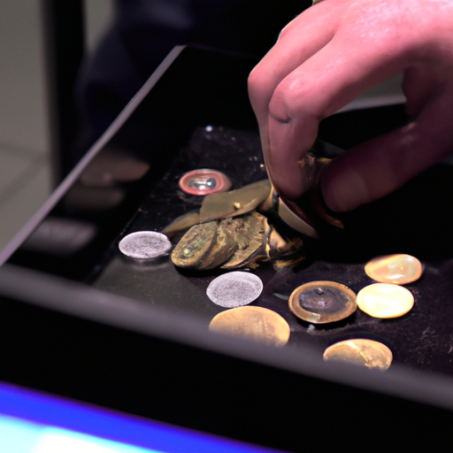 24 maanden en boete geëist voor fraude met 1-cent-tikkies