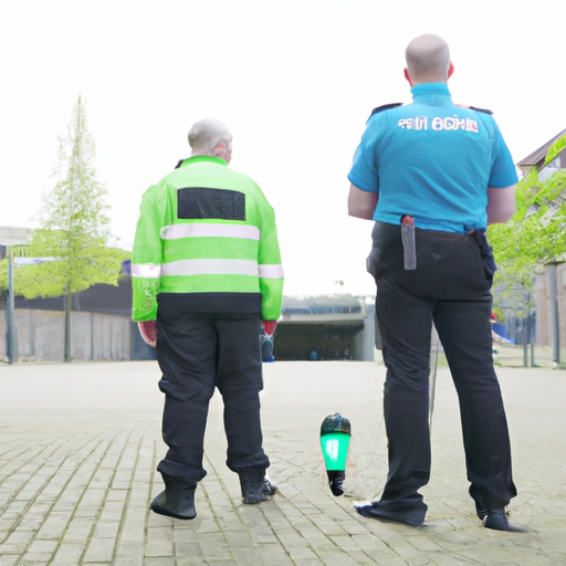 Politiebeveiliger aangehouden voor verduistering uniformen