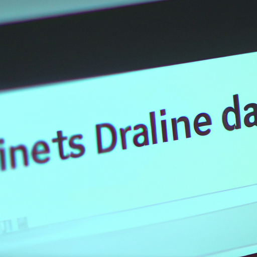Deadline Cyberbeveiligingswet niet op tijd gehaald