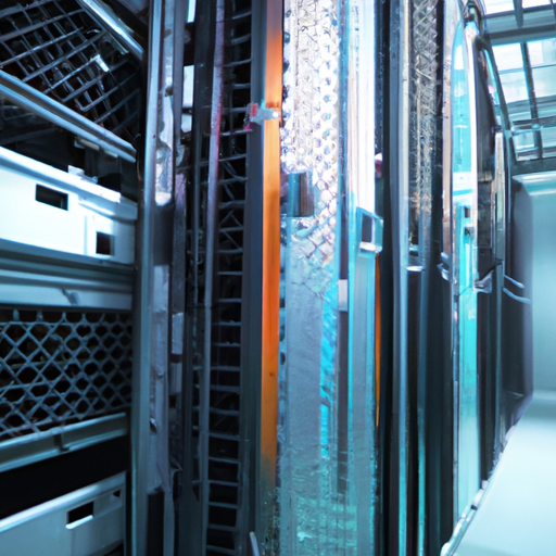 Datacenters kunnen niet zonder gelaagde beveiligingsentree