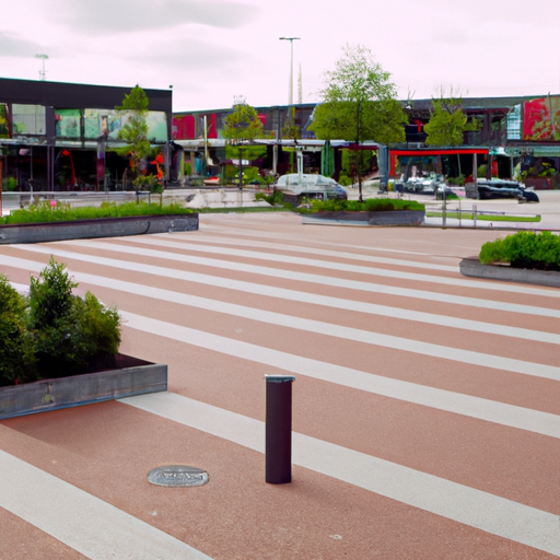 Extra cameratoezicht bij Winkelcentrum Lunetten