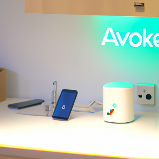 Akuvox te integreren met domotica van Yale