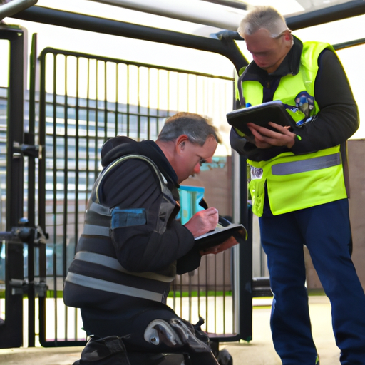 HD Security neemt beveiliging bedrijventerrein Soest over