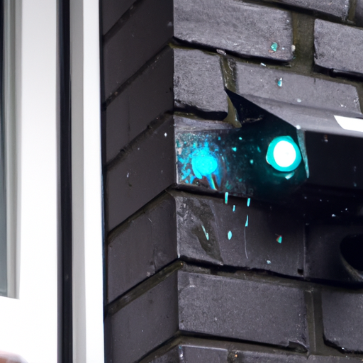 Coating MOBOTIX-camera’s voor helder beeld bij regen