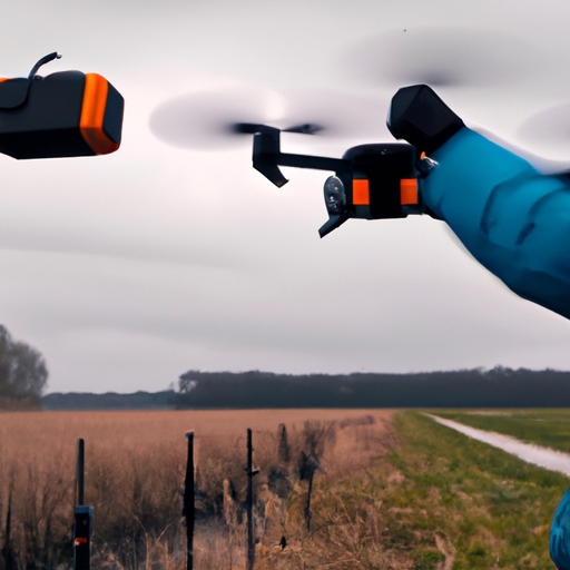 Miljoenen voor ontwikkeling dronedetectie bij gevangenissen