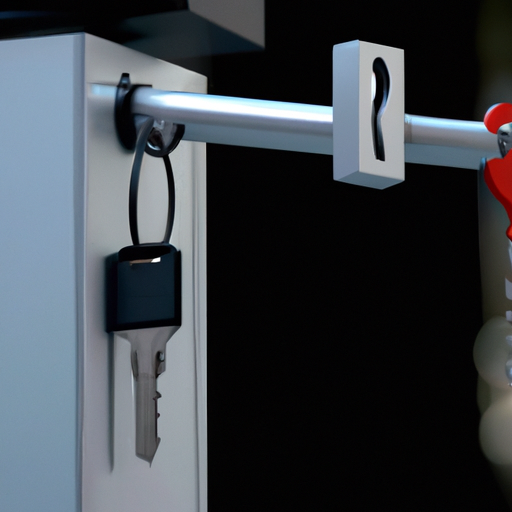 Sellox Cyberlock nu met geografische moduul