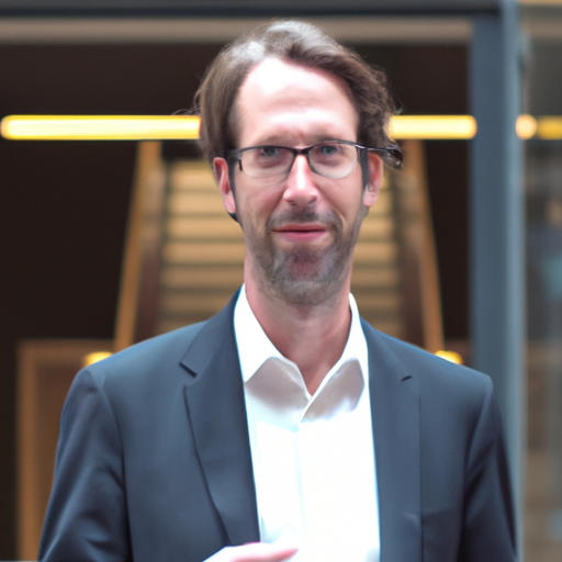 Tobias Metsch regionaal directeur Midden-Europa bij Axis
