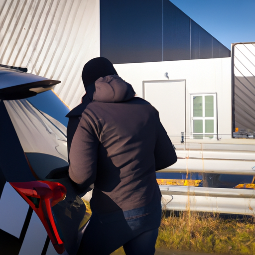 Meerdere aanhoudingen na reeks inbraken op bedrijventerrein