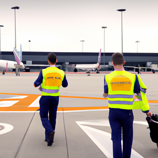 Schiphol start vennootschappen met drie beveiligingsbedrijven