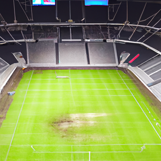 ‘Capaciteitsproblemen stadions eenvoudig op te lossen’