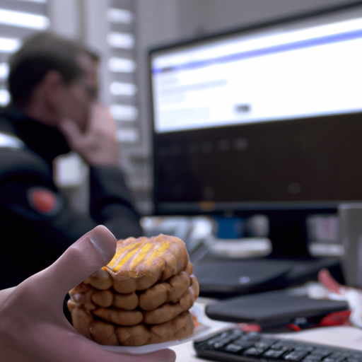 Politie geeft hackers koekje van eigen deeg
