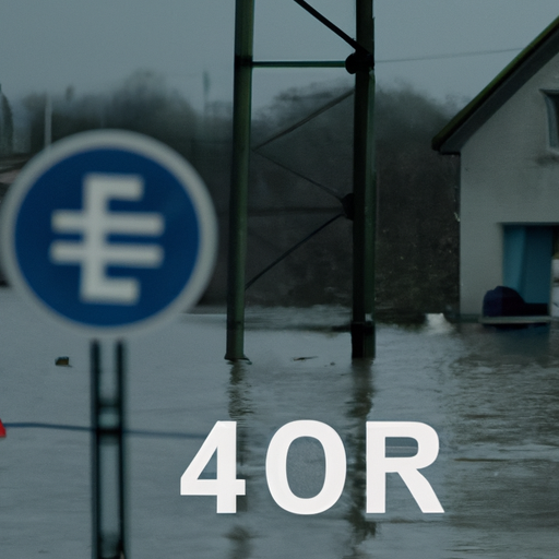 Ruim 7 miljard euro schade door overstromingen in Europa in 2024
