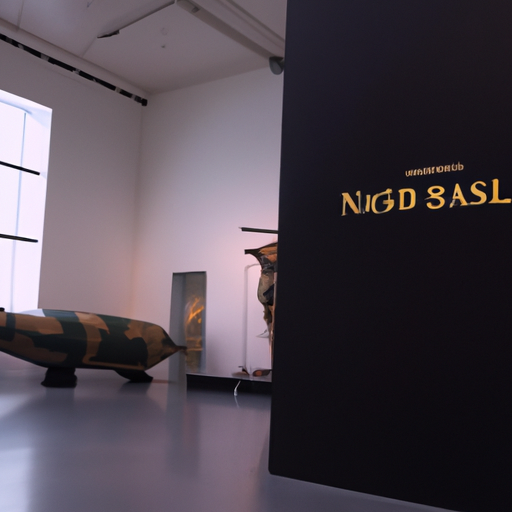 Onzichtbare beveiliging voor kunst in Nationaal Militair Museum