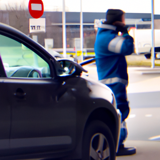 Beveiliger houdt verdachte aan na overval op tankstation