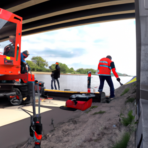Zeven aanhoudingen in een onderzoek naar de overlast bij Capelsebrug