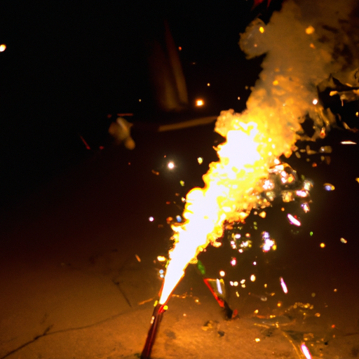 Strenge aanpak van explosieven en gevaarlijk vuurwerk