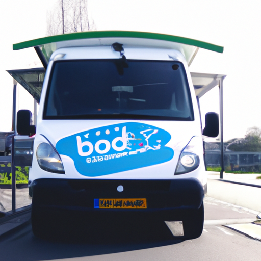 Aanhoudingen in onderzoek naar diefstallen bestelbussen