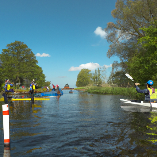 2024 recordjaar natuurrampen voor Rode Kruis