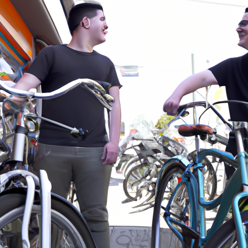 Jongeren vast na geweld bij diefstal elektrische fietsen