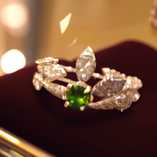Sieraden buitgemaakt bij inbraak juwelier