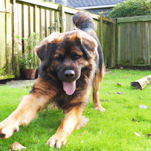 Hond speurt inbrekers op