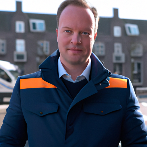 Rick Poleij gestart als manager Veiligheidsdiensten bij Paraat