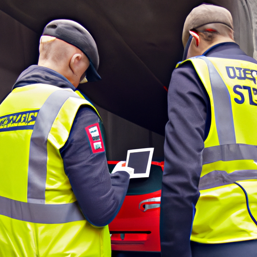 Politie stopt met identificatie en registratie van asielzoekers