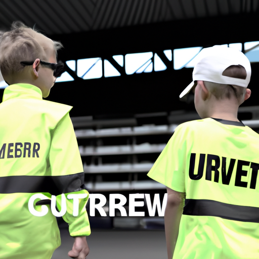 Nieuwe generatie beveiligers voor Johan Cruijff ArenA