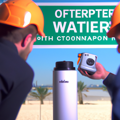 Optex wint prijs voor perimeterbeveiliging in Dubai
