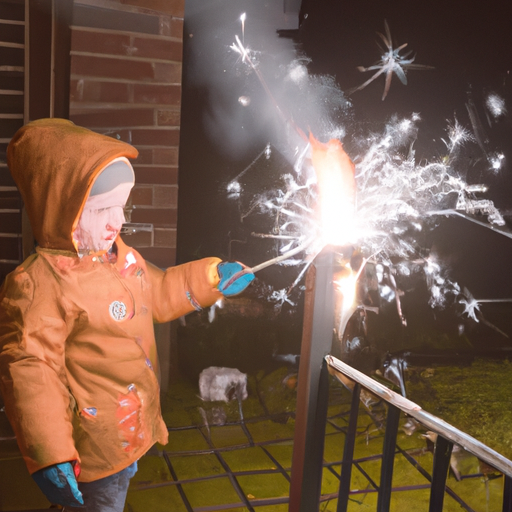 Explosies op oudejaarsdag: “Ik maak alles plat”