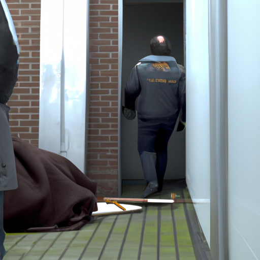 Dode bij politie-inval in Rotterdamse woning