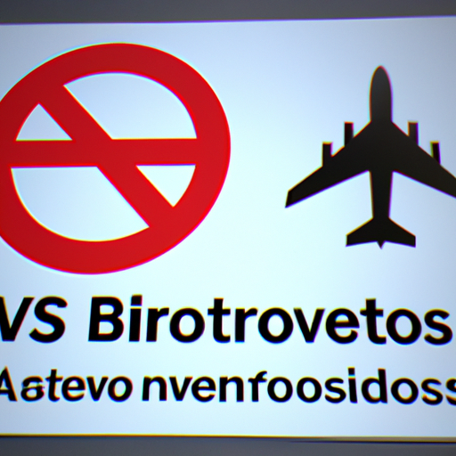 Luchtvaart boos over verbod zwarte lijst
