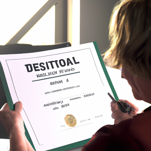 OM eist celstraf wegens fraude met valse diploma’s in de zorg