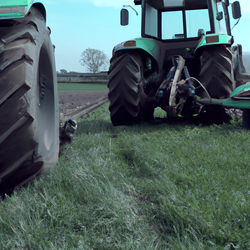 Dure tractoren en landbouwmachines doelwit van dievenbendes
