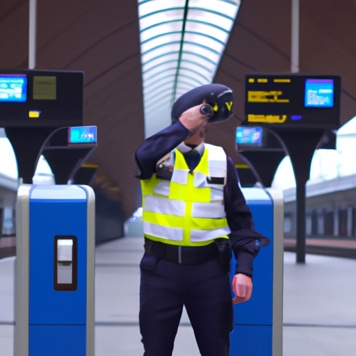 NS-beveiliger mishandeld op station Tilburg