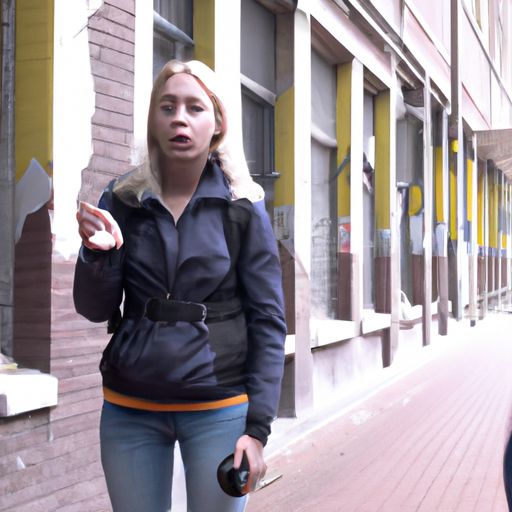 Vrouw verdacht van terreurdreiging tegen politiebureau