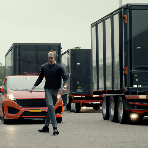 Crown breidt uit met mensen en wagens
