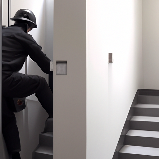 Professionele oplossingen tegen inbraken via muren en plafonds
