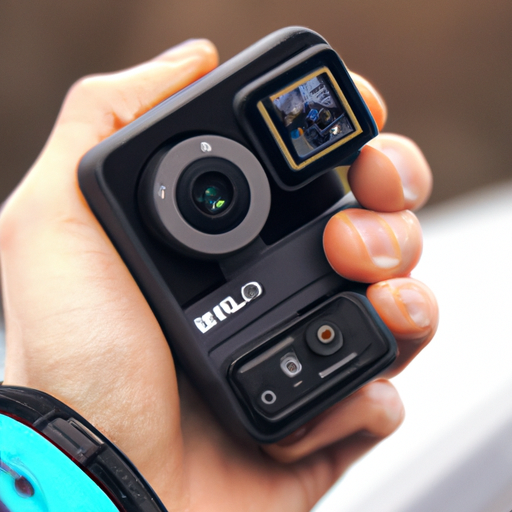 PhoneCam onthult wereld’s kleinste AI-bodycamera