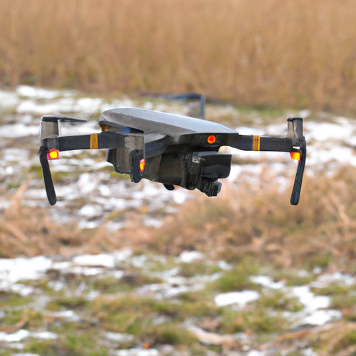 Crown neemt geavanceerde drones in gebruik